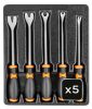 NEO TOOLS Kárpitleszedő készlet, 5db 11-825
