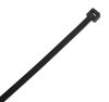 NEO TOOLS Kábelkötegelő, gyorskötöző, EXTREME, UV álló, fekete, 3,6x150mm, 20db/cs 01-625
