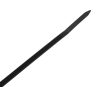 NEO TOOLS Kábelkötegelő, gyorskötöző, EXTREME, UV álló, fekete, 3,6x150mm, 20db/cs 01-625