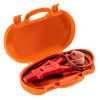 NEO TOOLS Inditókábel réz, max. 200Ax2.5m 11-834