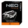NEO TOOLS CSAPÁGYLEHÚZÓ 3" 75mm, kétkörmös 11-850