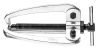 NEO TOOLS CSAPÁGYLEHÚZÓ 3", háromkörmös 11-870