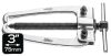 NEO TOOLS CSAPÁGYLEHÚZÓ 3", 75mm, kétkörmös, MINI 11-873