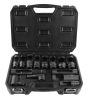 NEO TOOLS Injektor és lambdaszonda szerelő készlet, 14db 11-880