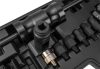 NEO TOOLS Befecskendezőfej kihúzó készlet csúszó kalapáccsal, 14db 11-883