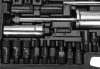 NEO TOOLS Befecskendezőfej kihúzó készlet csúszó kalapáccsal 11-884