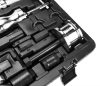 NEO TOOLS Befecskendezőfej kihúzó készlet csúszó kalapáccsal 11-884