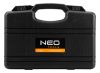 NEO TOOLS Injektoraljzat maró és tisztító készlet, 17db-os 11-885