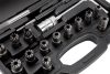 NEO TOOLS Injektoraljzat maró és tisztító készlet, 17db-os 11-885