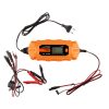 NEO TOOLS Automatikus akkumulátortöltő 4A/70W, 3-120Ah, savas / AGM / GEL akkumulátorokhoz 2 év garanciával 11-891-1