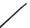 NEO TOOLS Kábelkötegelő, gyorskötöző, EXTREME, UV álló, fekete, 3,6x200mm, 100db/cs 01-628