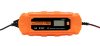 NEO TOOLS Automatikus akkumulátortöltő 6A/100W, 3-150Ah, savas / AGM / GEL akkumulátorokhoz 2 év garanciával 11-892-1