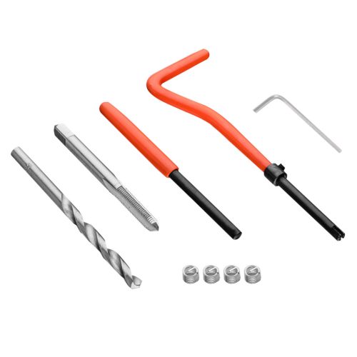 NEO TOOLS MENETJAVÍTÓ KÉSZLET M6 11-901