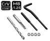 NEO TOOLS MENETJAVÍTÓ KÉSZLET M8 11-902