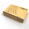 NEO TOOLS Menetkészítő készlet, 110db 11-915