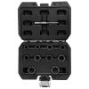 NEO TOOLS Dugókulcskészlet SÉRÜLT FEJŰ csavarokhoz, 3/8", 11db 11-922