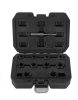 NEO TOOLS Dugókulcskészlet SÉRÜLT FEJŰ csavarokhoz, 3/8", 11db 11-922