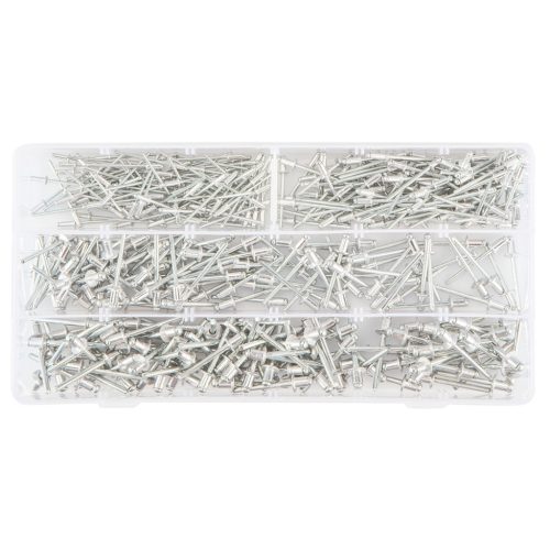 NEO TOOLS Alu popszegecs készlet, 400db 11-970
