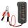 NEO TOOLS Akkumulátor teszter, digitális, akku állapot, generátor töltés ellenőrzése 12V 11-986