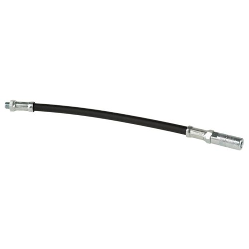 PRESSOL Flexibilis zsírzótömlő 11x500mm 4 fogas csatlakozóval 12 665-810