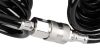 NEO TOOLS Pneumatikus spiráltömlő, 6,5x10mm x 5m, PU 12-070-1