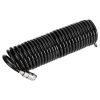 NEO TOOLS Pneumatikus spiráltömlő, 8,0x12mm x 10m, PU 12-075-1