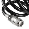 NEO TOOLS Pneumatikus spiráltömlő, 8,0x12mm x 10m, PU 12-075-1