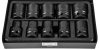 NEO TOOLS Gépi Dugókulcskészlet 1/2" 10db 10-24 12-101