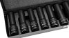 NEO TOOLS Gépi Dugókulcskészlet 1/2" 11db 10-24 12-102