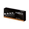 NEO TOOLS Gépi Dugókulcskészlet CRV 10db 27-50 12-105