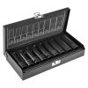 NEO TOOLS Gépi dugókulcskészlet 1/2" 9db hosszú torx E 10-24 CR-MO 12-110