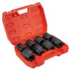 NEO TOOLS Gépi Dugókulcskészlet 3/4" 8db 26-38 12-115