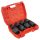 NEO TOOLS Gépi Dugókulcskészlet 3/4" 8db 26-38 12-115