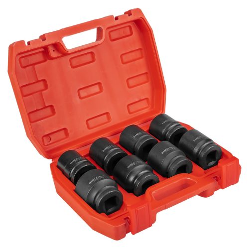 NEO TOOLS Gépi Dugókulcskészlet 3/4" 8db 26-38 12-115
