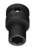 NEO TOOLS Gépi dugókulcs 1/2", 10mm, Cr-Mo 12-210