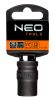 NEO TOOLS Gépi dugókulcs 1/2", 13mm, Cr-Mo 12-213
