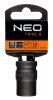 NEO TOOLS Gépi dugókulcs 1/2", 14mm, Cr-Mo 12-214
