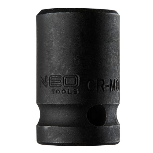 NEO TOOLS Gépi dugókulcs 1/2", 16mm, Cr-Mo 12-216