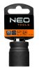 NEO TOOLS Gépi dugókulcs 1/2", 24mm, Cr-Mo 12-224