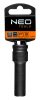 NEO TOOLS Hosszú Gépi dugókulcs 1/2", 10mm, Cr-Mo 12-310