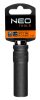NEO TOOLS Hosszú Gépi dugókulcs 1/2", 14mm, Cr-Mo 12-314