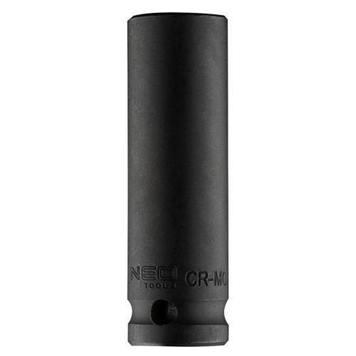 NEO TOOLS Hosszú Gépi dugókulcs 1/2", 15mm, Cr-Mo 12-315