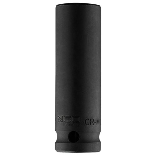 NEO TOOLS Hosszú Gépi dugókulcs 1/2", 16mm, Cr-Mo 12-316