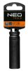 NEO TOOLS Hosszú Gépi dugókulcs 1/2", 16mm, Cr-Mo 12-316