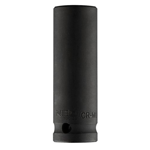 NEO TOOLS Hosszú Gépi dugókulcs 1/2", 17mm, Cr-Mo 12-317