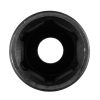 NEO TOOLS Hosszú Gépi dugókulcs 1/2", 21mm, Cr-Mo 12-321