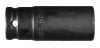 NEO TOOLS Hosszú Gépi dugókulcs 1/2", 22mm, Cr-Mo 12-322