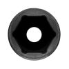NEO TOOLS Hosszú Gépi dugókulcs 1/2", 24mm, Cr-Mo 12-324