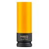 NEO TOOLS Dugókulcskészlet ALUFELNIHEZ, VÉKONYFALÚ, 1/2", 3db (17mm, 19mm, 21mm), Cr-Mo 12-350