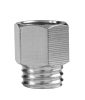NEO TOOLS Pneumatikus gyorscsatlakozó ellendarab, 8mm tömlővéges, védőrugós 12-606